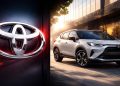 Toyota lança SUV híbrido mais econômico e acessível que faz até 17 km por litro