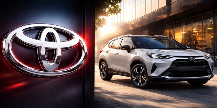 Toyota lança SUV híbrido mais econômico e acessível que faz até 17 km por litro
