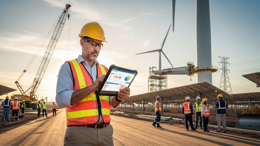 Essa área no mercado da energia paga bem para quem tem curso técnico e não exige faculdade