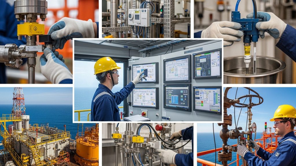 Profissões offshore para quem busca dinheiro alto, rápido e acima da média nacional