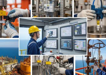 Salários de até R$ 15 mil com curso técnico e embarque em alto-mar tornam a profissão offshore mais valorizada que muitos engenheiros