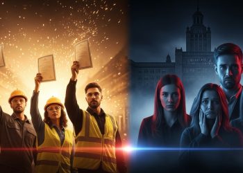 Carreiras técnicas com salários de R$ 5 mil ou mais e alta demanda sem precisar de graduação longa