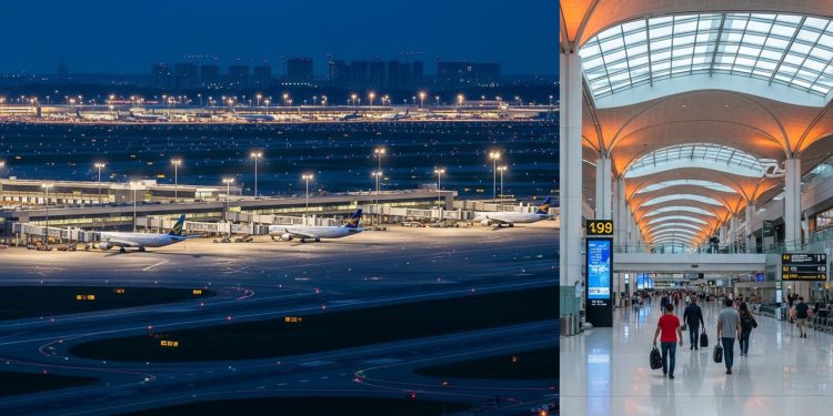 O maior aeroporto do país passa por investimentos históricos para melhorar a experiência do passageiro