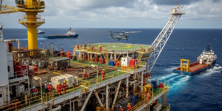 Profissões offshore para quem busca dinheiro alto, rápido e acima da média nacional