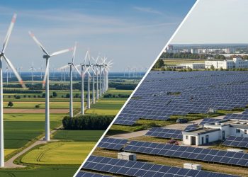 Pegada de carbono quase zero coloca a energia eólica no topo das fontes mais sustentáveis do planeta, solução que une escala e preservação