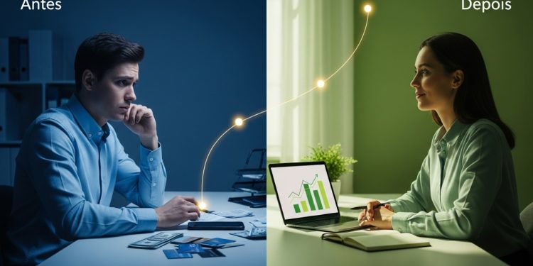 Por que você não fica rico mesmo ganhando bem (e como mudar isso em 90 dias)