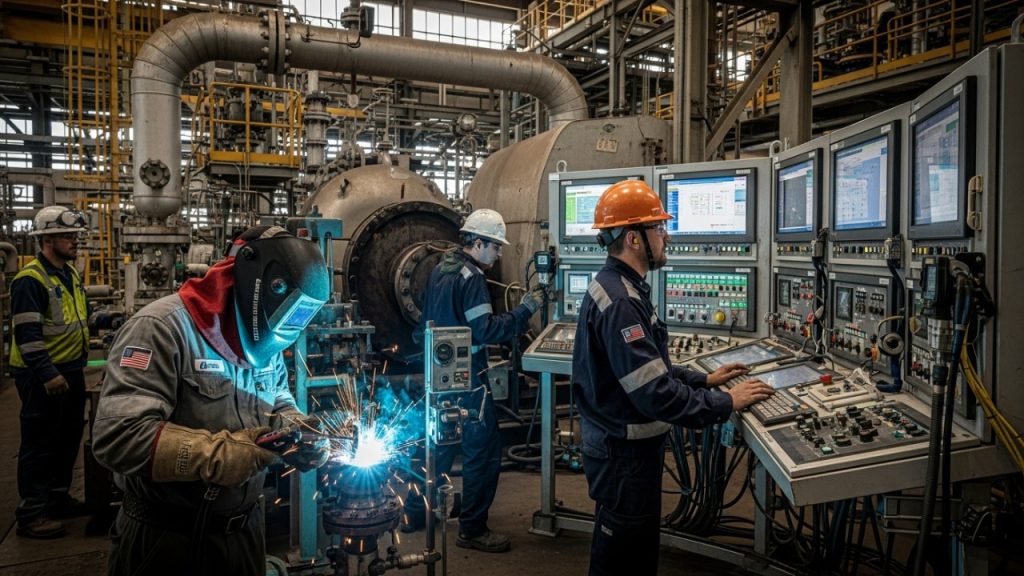 Carreiras técnicas com salários de R$ 5 mil ou mais e alta demanda sem precisar de graduação longa