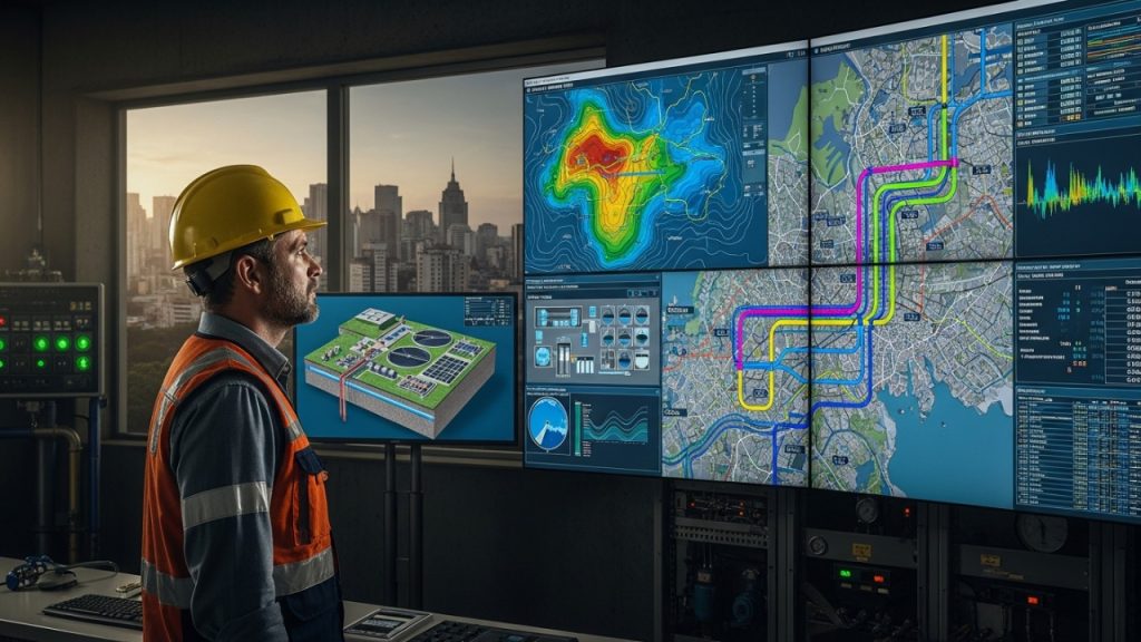 Crise climática cria uma das carreiras mais estáveis e bem pagas do Brasil urbano