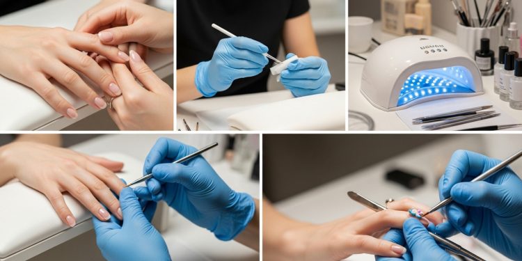 Ganhos acima de R$ 10 mil, agenda cheia e serviços premium explicam por que o Designer de Unhas virou a profissão mais lucrativa da beleza