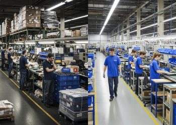 O modelo industrial que reduz desperdícios, corta custos e entrega valor real ao cliente