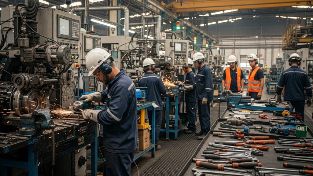 Carreiras técnicas com salários de R$ 5 mil ou mais e alta demanda sem precisar de graduação longa