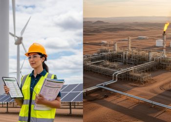 Analista ambiental no setor de energia paga acima da média e garante estabilidade em grandes projetos