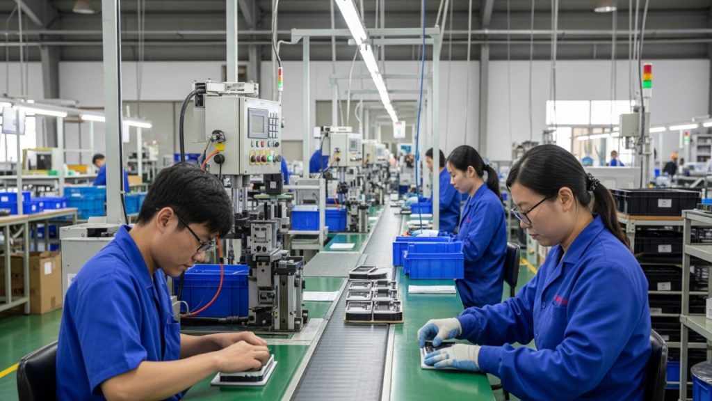 O modelo industrial que reduz desperdícios, corta custos e entrega valor real ao cliente