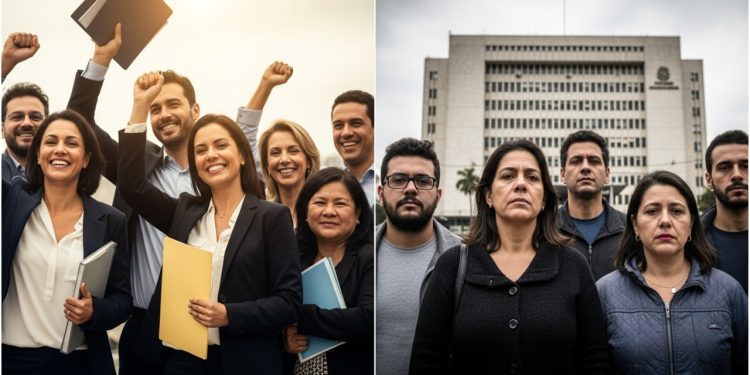 Cargos públicos para quem tem apenas ensino médio e começa ganhando mais de R$ 4 mil