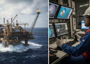 Trabalho em plataformas que une altos ganhos, aprendizado técnico e benefícios robustos para profissionais