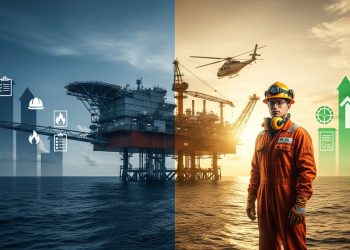 Como entrar no mercado offshore sem experiência e ganhar até R$ 12 mil por mês