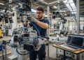 O mestre da automação inteligente que é disputado pelas grandes indústrias já que projeta os sistemas capazes de realizar tarefas humanas com precisão milimétrica e sem descanso