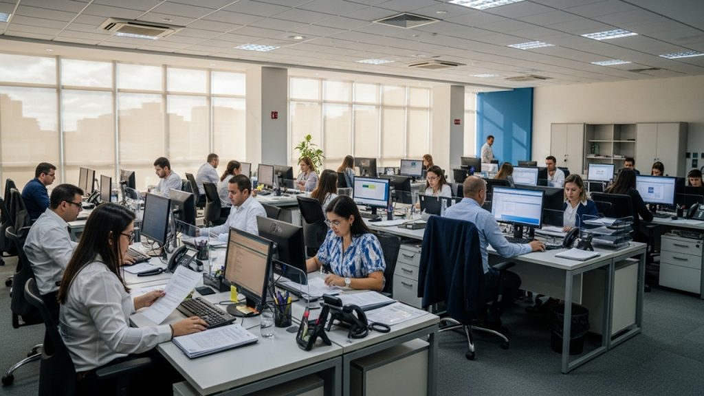 Cargos públicos para quem tem apenas ensino médio e começa ganhando mais de R$ 4 mil