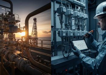 A carreira estratégica em petróleo e gás com ganhos superiores a R$ 20 mil mensais