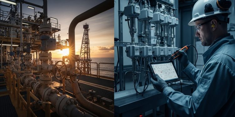 A carreira estratégica em petróleo e gás com ganhos superiores a R$ 20 mil mensais