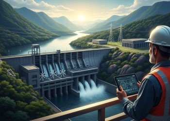 O setor de energia que mantém altos salários em 2025 mesmo com a ascensão da solar e eólica