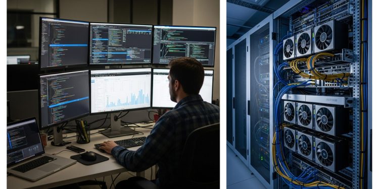 A carreira que dominará a IA até 2030 e paga os maiores salários da tecnologia