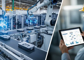 Profissional industrial que transforma processos, aumenta capacidade de máquinas e garante padrão de qualidade