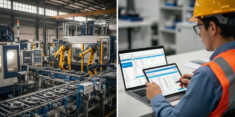 Carreira em manutenção industrial que garante altos salários, liderança técnica e redução de custos operacionais