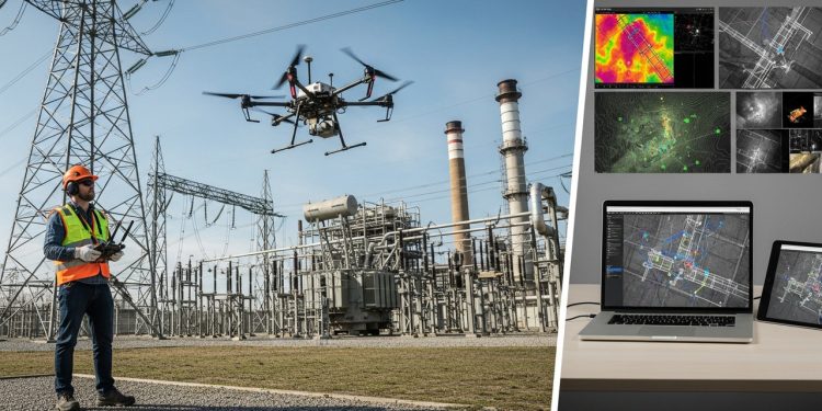 R$ 6 mil já no início recompensam quem domina inspeções aéreas com drone, especialização técnica que abre portas rápido