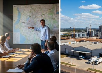 Carreira estratégica surge como motor econômico fora dos grandes centros