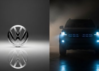 A Amarok que evolui no visual, mantém o V6 brutal e foca no prazer ao dirigir no asfalto