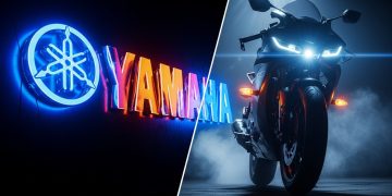 Modelo da Yamaha entrega visual de superesportiva com consumo próximo de moto urbana