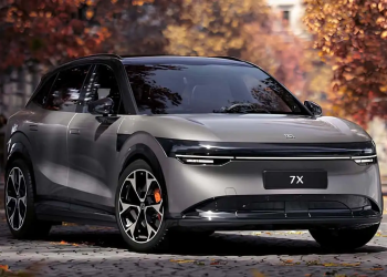 SUV chinês desafia marcas de luxo com potência inesperada