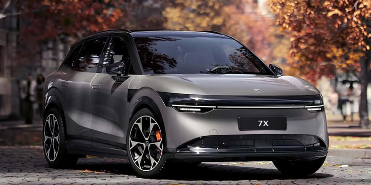 SUV chinês desafia marcas de luxo com potência inesperada