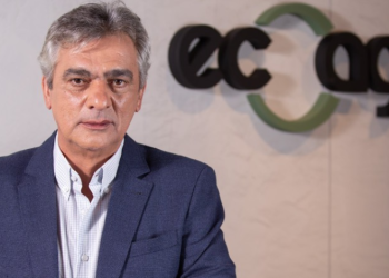 Imagem: Moacir Teixeira - sócio fundador da Ecoagro/Divulgação