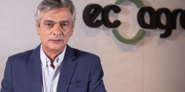 Imagem: Moacir Teixeira - sócio fundador da Ecoagro/Divulgação