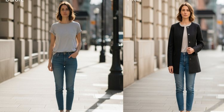 3 jaquetas femininas por menos de R$ 140 que transformam qualquer look casual