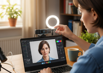 Três webcams com bom custo-benefício para quem precisa de qualidade sem investir muito