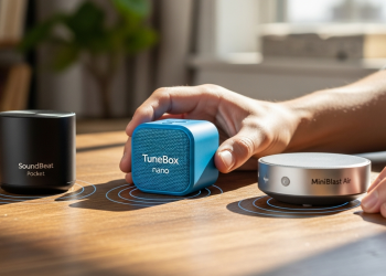 Mini caixas de até R$ 120 que provam que tamanho não define potência