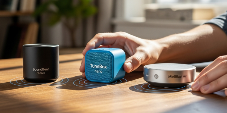 Mini caixas de até R$ 120 que provam que tamanho não define potência