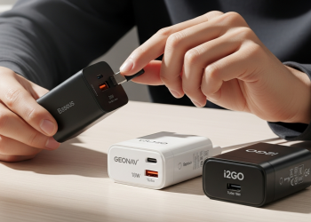 Qual é o melhor carregador rápido barato de 2025 por menos de R$ 40