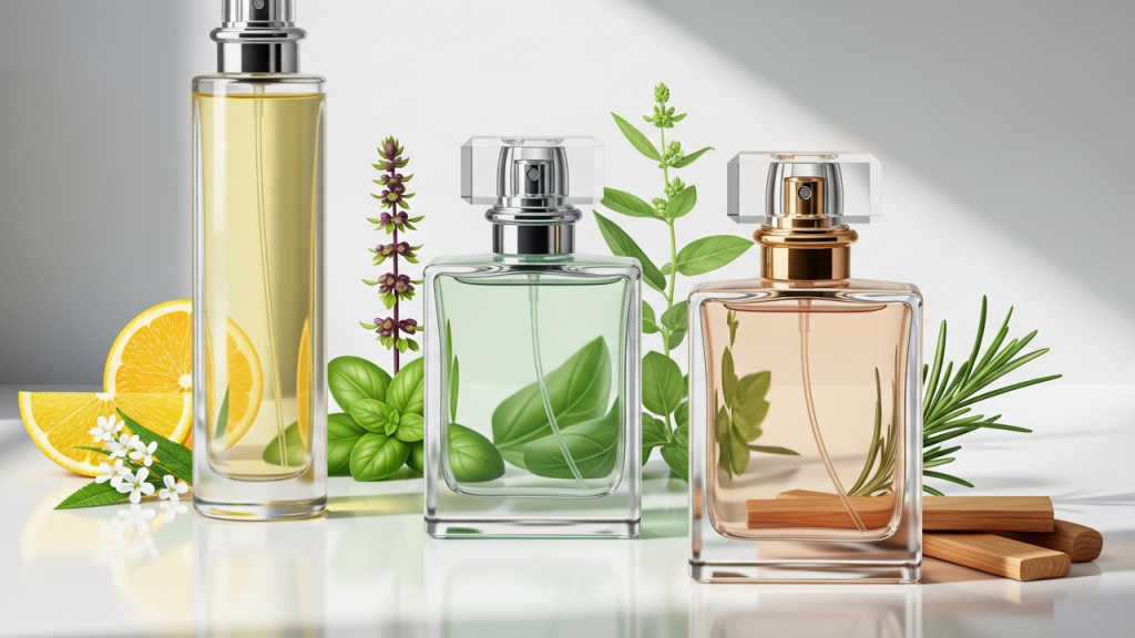 2 perfumes unissex que funcionam bem no calor e são uma ótima opção de presente