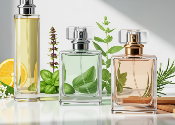 2 perfumes unissex que funcionam bem no calor e são uma ótima opção de presente