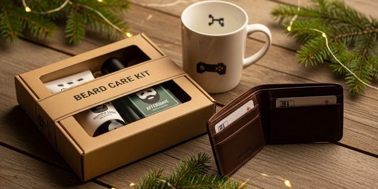 Ideias de presentes de Natal para homens por até R$ 50