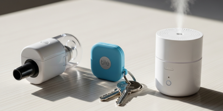 Três dispositivos de até R$ 100 que fazem diferença real no trabalho e em casa