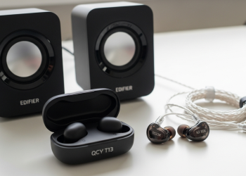 Três opções baratas de som por menos de R$ 130 para trabalhar, estudar e relaxar