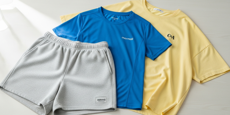 Você ainda paga caro pra passar calor? 3 peças de até R$ 80 que deixam qualquer look confortável no verão