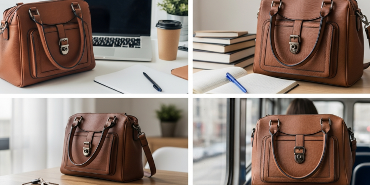 Três opções de bolsas até R$ 120 perfeitas para trabalho, estudo e dia a dia