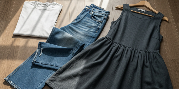 Três peças básicas de até R$ 60 que deixam qualquer guarda-roupa mais versátil e estiloso