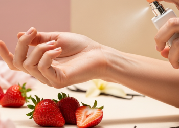 Três perfumes femininos super doces que não passam despercebidos